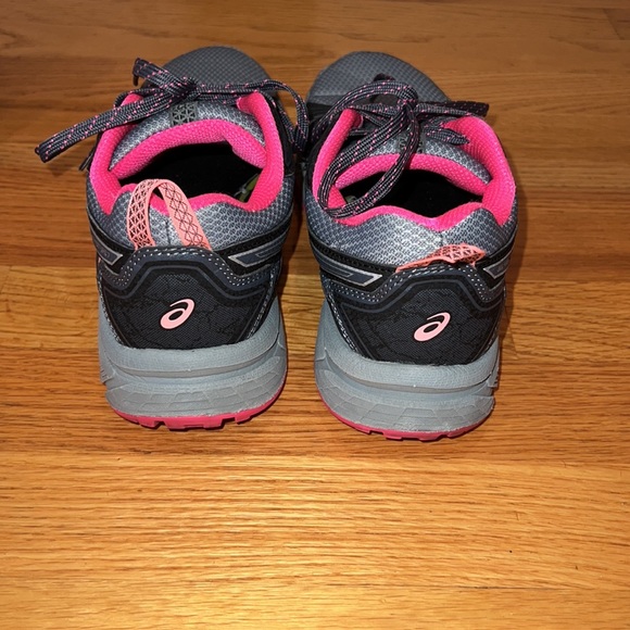 Asics women's gel-venture 7 running shoes - Picture 3 of 5